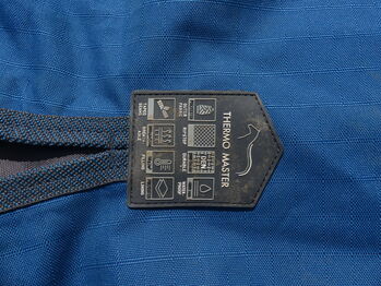 Pferde Decke mit Neckholder Thermomaster