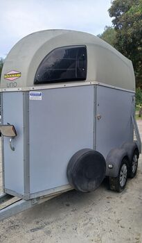 Pferdeanhänger Böckmann UNO Böckmann UNO