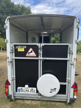 Pferdeanhänger Ifor Williams  HB 511