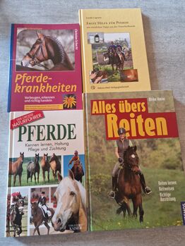 Pferdebücher, Nadine , Bücher, Lindau 