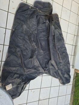 Pferdedecke 0 gramm 145cm, Thermo Master  Regendecke 0 gramm , M. Sieler, Pferdedecken, Langenfeld