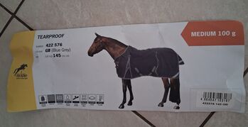 Pferdedecke von Felix Bühler Felix Bühler 422576 