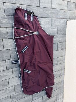 Pferdedecke Outdoordecke 100gr 145 cm, thermo Master Kadir, Jule, Pferdedecken, Altenriet