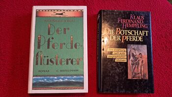 Pferdeflüsterer, Tina, Bücher, Frankenthal (Pfalz)