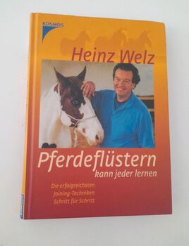 Pferdeflüstern kann jeder lernen, Tabea, Bücher, Heuchelheim