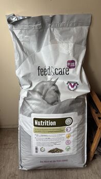 Pferdefutter, feed&care plus, Kramer, Pferdefutter, Spergau