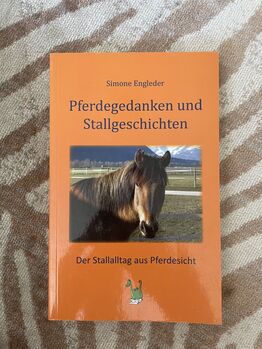 Pferdegedanken und Stallgeschichten, Meike Trebbin, Books, Stralsund