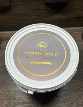 Pferdegold Hufe 796g, Pferdegold Hufe, Jana , Pferdefutter, Haina (Kloster)