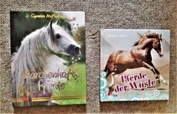 Pferderassen Bücher (Märchenhafte Pferde, Pferde der Wüste), CN, Bücher, Altusried