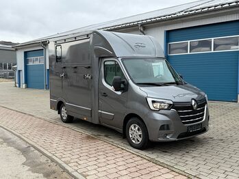 Pferdetransporter B-Führerschein 3,5t Neufahrzeug 2340KG !!!Klima, Dickenherr Dickenherr 2 Ride , Gerhard Strobel (Dickenherr Trucks und Trailers), Pferdeanhänger, Baden-Württemberg - Unterschneidheim