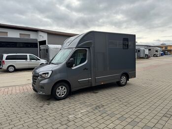 Pferdetransporter B-Führerschein 3,5t Neufahrzeug 2340KG !!!Klima Dickenherr Dickenherr 2 Ride 