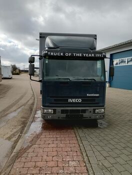 Pferdetransporter Ketterer Iveco 80ET 210PS Wohnabteil Viehtransporter Ketterer Iveco Ketterer