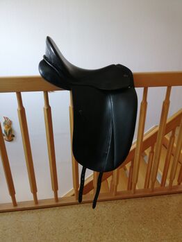 Pfiff Amaretto 17,5 Dressursattel, Pfiff Amaretto, RR, Dressage Saddle, Winterberg 