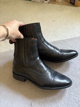 Stiefeletten PFIFF, Pfiff, Sonja Eichhorn , Jodhpur Boots, Sonnefeld