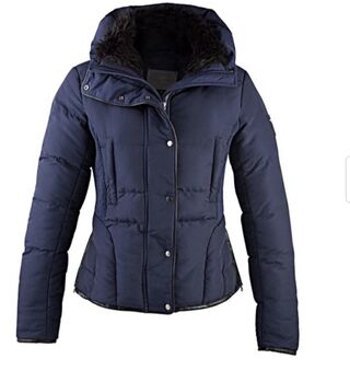 Pfiff Damen Jacke "Mollymook" blau in Größe 44 zu verkaufen ( mit Etikett ), Pfiff Pfiff Damen Jacke "Mollymook" blau , Sonya, Riding Jackets, Coats & Vests, Meschede 