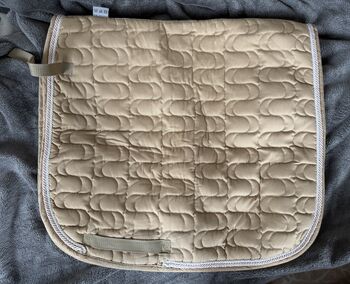 Pfiff Dressurschabracke WB, caramel, Pfiff, Marcus, Schabracken, Dierdorf