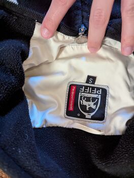 Pfiff Jacke S, Pfiff Fleecejacke mit Polsterung innen, Nadine, Reitjacken, Mäntel & Westen, Neuplatendorf
