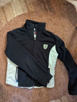 Pfiff Jacke S Pfiff Fleecejacke mit Polsterung innen
