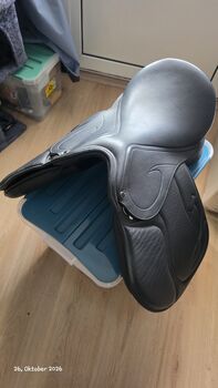 Pfiff Vielseitigkeitssattel Linus 17,5, Pfiff Linus, Manja, All Purpose Saddle, Dortmund