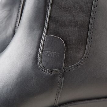 Pfiff Reitstiefelette Jodphurstiefel Echtleder Gr. 42 NEU Pfiff Jodhpurstiefelette 