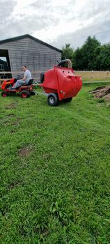 Ph1000 paddock cleaner, Honda Ph1000, Jade , Electric Fencing Equipment, Norwich