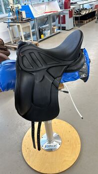 Philimar Dressursattel, Philimar Basis Modell, Miriam, Dressage Saddle, Seitzersdorf Wolfpassing