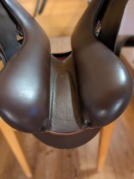 Philimar-Dressursattel Philimar Basis 37 halbtief