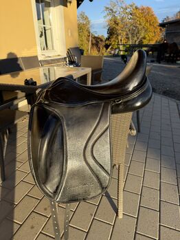 Physio Flex Conception IS, Physio Flex  Conception IS, Melanie Stermschegg, Siodła bezterlicowe, Empersdorf