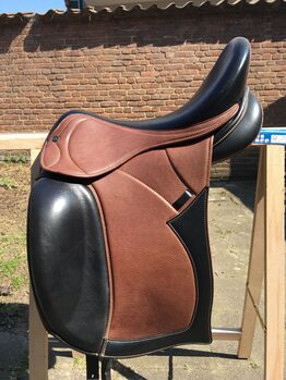 Physioflex/Horsemate Victory Dressage, Horsemate/Sattelkompass Victory Dressage, Caro Maue, Dressage Saddle, Münster