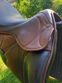 Physioflex Victory Dressage, Physioflex  Victory Dressage, Catherina Bauer, Dressage Saddle, Lonsee