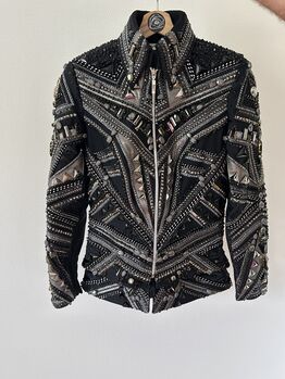 Piccola Rosa Showoutfit NEU!!! Western Pleasure/SSH Jacket, Piccola Rosa Showoutfit, Johanna Rohwer , Na zawody, Herborn 