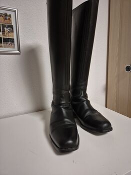 Schöne Dressurstiefel von Sergio Grasso in Gr. 40 MM, Sergio Grasso Arezzo, Elisabeth M., Oficerki jeździeckie, Halbenrain