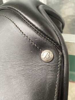 Wunderschöner Bates Dressursattel Bates 