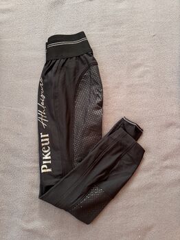 Pikeur Athleisure Reitlegging Gr.42 Schwarz Pikeur Athleisure 