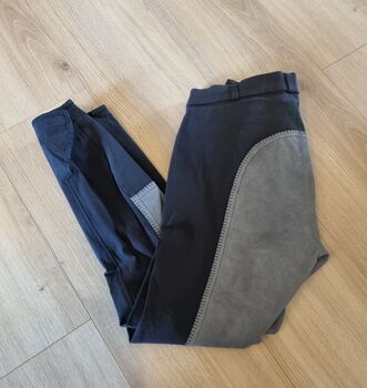 Pikeur Reithose, Pikeur  Lagune Kontrast , Michelle , Breeches & Jodhpurs, Schweinfurt 