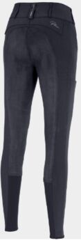 Pikeur Candela Glamor MC Crown Reithose in Schwarz, Gr. 48 Pikeur  Candela Glamor MC Crown 