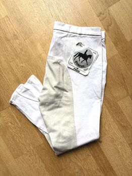 Pikeur Reithose Turnier weiß Grösse 46 Vollbesatz, Pikeur, Helena , Breeches & Jodhpurs, Bitterfeld
