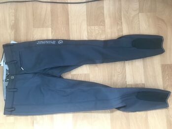 Pikeur Damenreithose "Lucinda Grip" Gr38 grau neu, Pikeur Lucinda Grip, Verena, Breeches & Jodhpurs, Kirchseeon