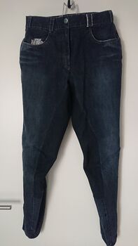 Pikeur Jeansreithose Gr. L, Pikeur  Felina Jeans, Eva, Breeches & Jodhpurs, Guntersblum 