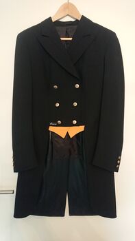 Pikeur Dressurfrack klassisch Gr. 80 (40 lang), Pikeur  Damen-Frack, Eva, Show Apparel, Guntersblum 