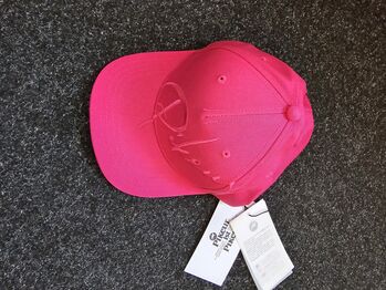 Pikeur Eskadron Cap Kappe pink Reflexx Basecap Pikeur