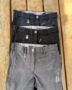 Kinder Reithosen Vollbesatz Pikeur Gr. 164 in Gr. 164, Pikeur, Gritchen, Children's Breeches & Jodhpurs, Hamm