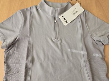 Pikeur Funktionsshirt Brinja moongrey (hellgrau) Gr. 42 (40) Pikeur Brinja