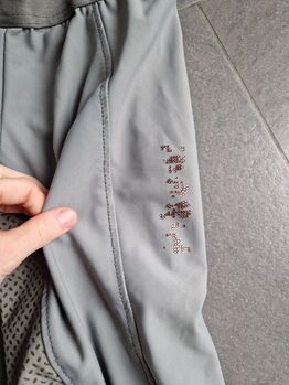 Pikeur gripreitleggins grau rosegold S 36 Pikeur 