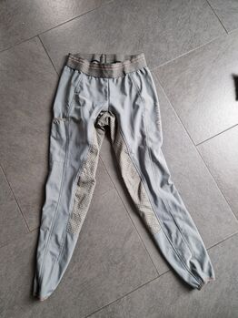 Pikeur gripreitleggins grau rosegold S 36, Pikeur , K. Werner, Breeches & Jodhpurs, Westerwalsede