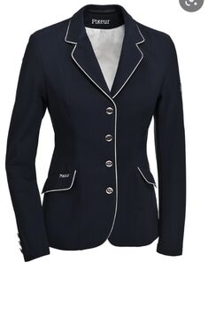 Pikeur Jacket Sakko Turnier Daisy 76 nightblue dunkelblau, Pikeur  Daisy, Sabrina Fritz, Show Apparel, Bielefeld