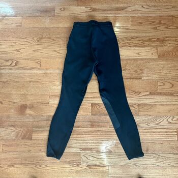 Pikeur Knee Patch Breeches Black Pikeur