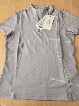 Pikeur Funktionsshirt Brinja moongrey (hellgrau) Gr. 42 (40), Pikeur Brinja, Pferdi, Koszulki i t-shirty, Ponitz