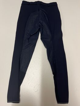 Pikeur Damen Thermo Reithose mit Grip dunkelblau Pikeur Thermo Reithose für den Winter 