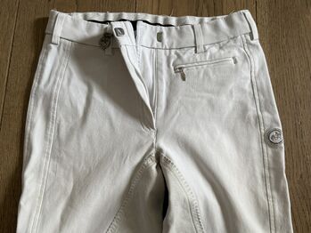 PIKEUR Lucinda Vollbesatz Leder Turnier Reithose 170 NEUwertig, Pikeur Lucinda, Maria, Bryczesy dziecięce, Stuttgart